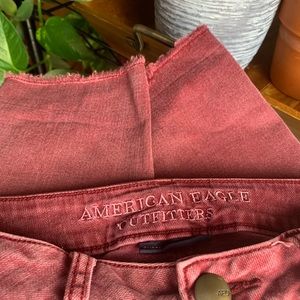 Unique Distressed/Grunge Skinny Jeans